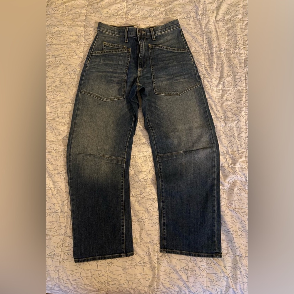 Nili Lotan Shon Jeans